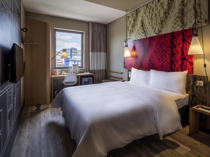 ibis Istanbul Sisli in Istanbul - foto 2