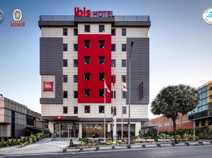 ibis Istanbul Sisli in Istanbul - foto 3