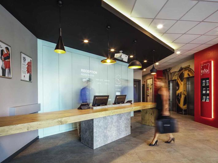 ibis Istanbul Sisli in Istanbul - foto 4
