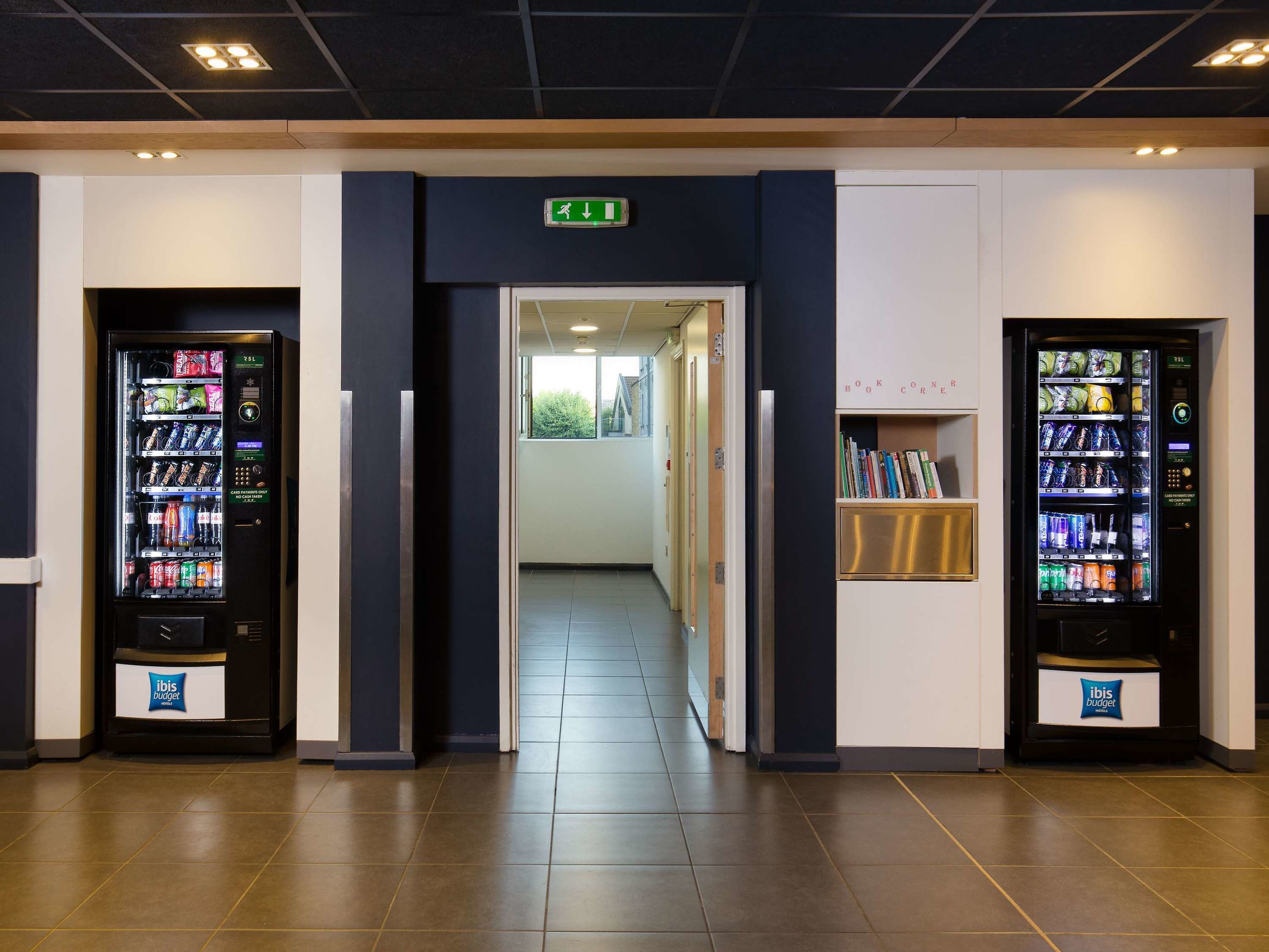 ibis budget London Whitechapel - Brick Lane foto 48