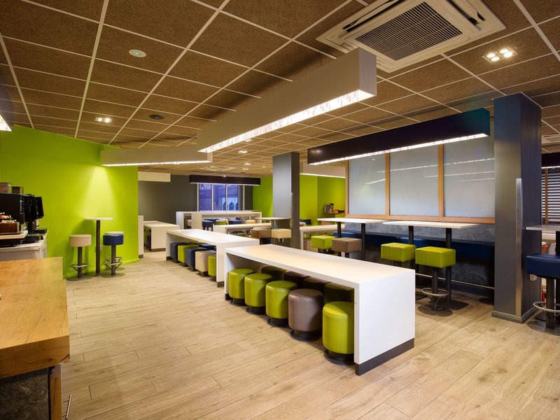 ibis budget London Whitechapel - Brick Lane foto 123