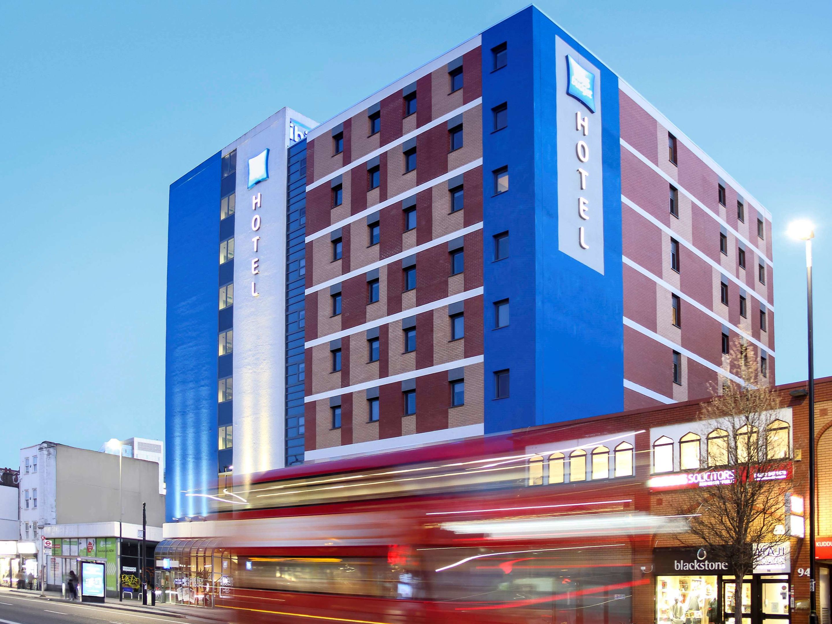 ibis budget London Whitechapel - Brick Lane foto 39