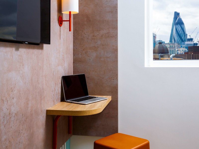 ibis budget London Whitechapel - Brick Lane foto 78
