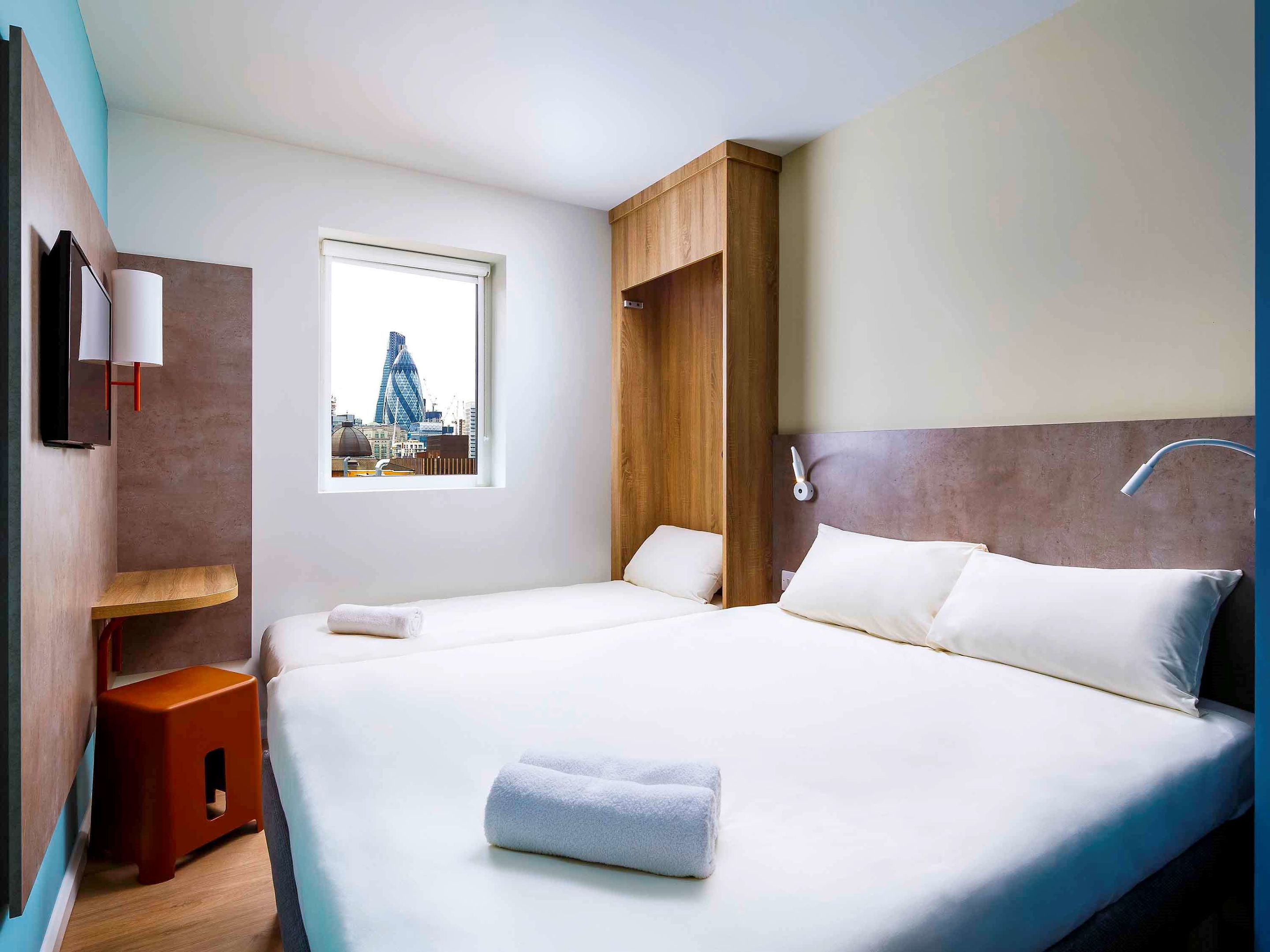 ibis budget London Whitechapel - Brick Lane foto 89