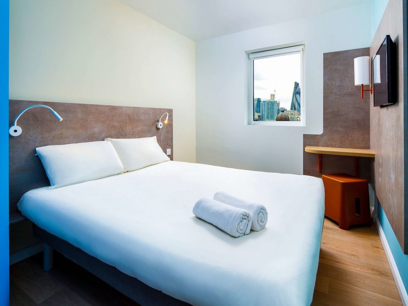 ibis budget London Whitechapel - Brick Lane foto 90