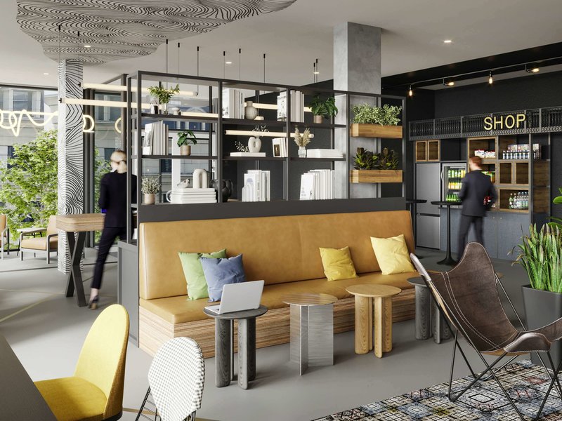 ibis budget London Whitechapel - Brick Lane foto 10