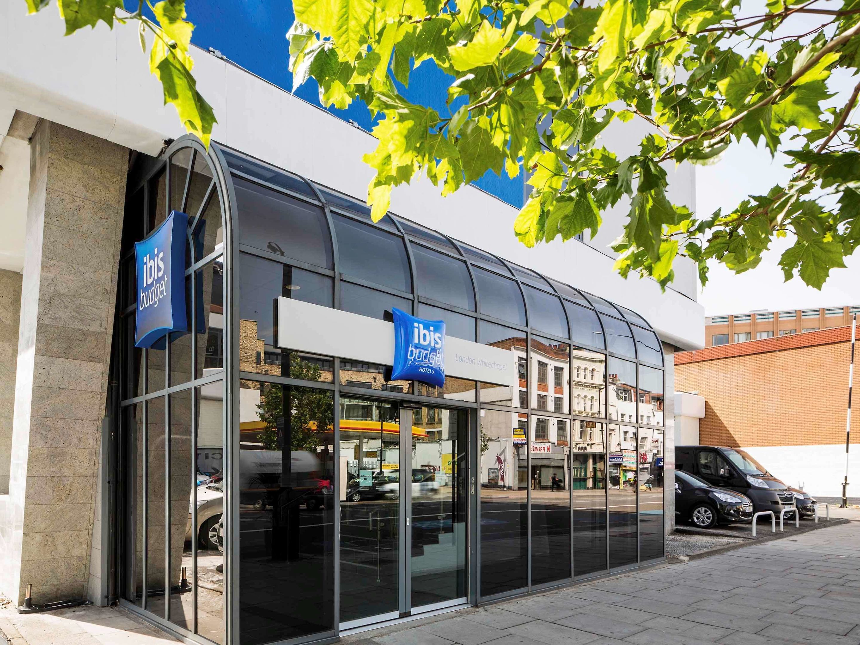 ibis budget London Whitechapel - Brick Lane foto 6