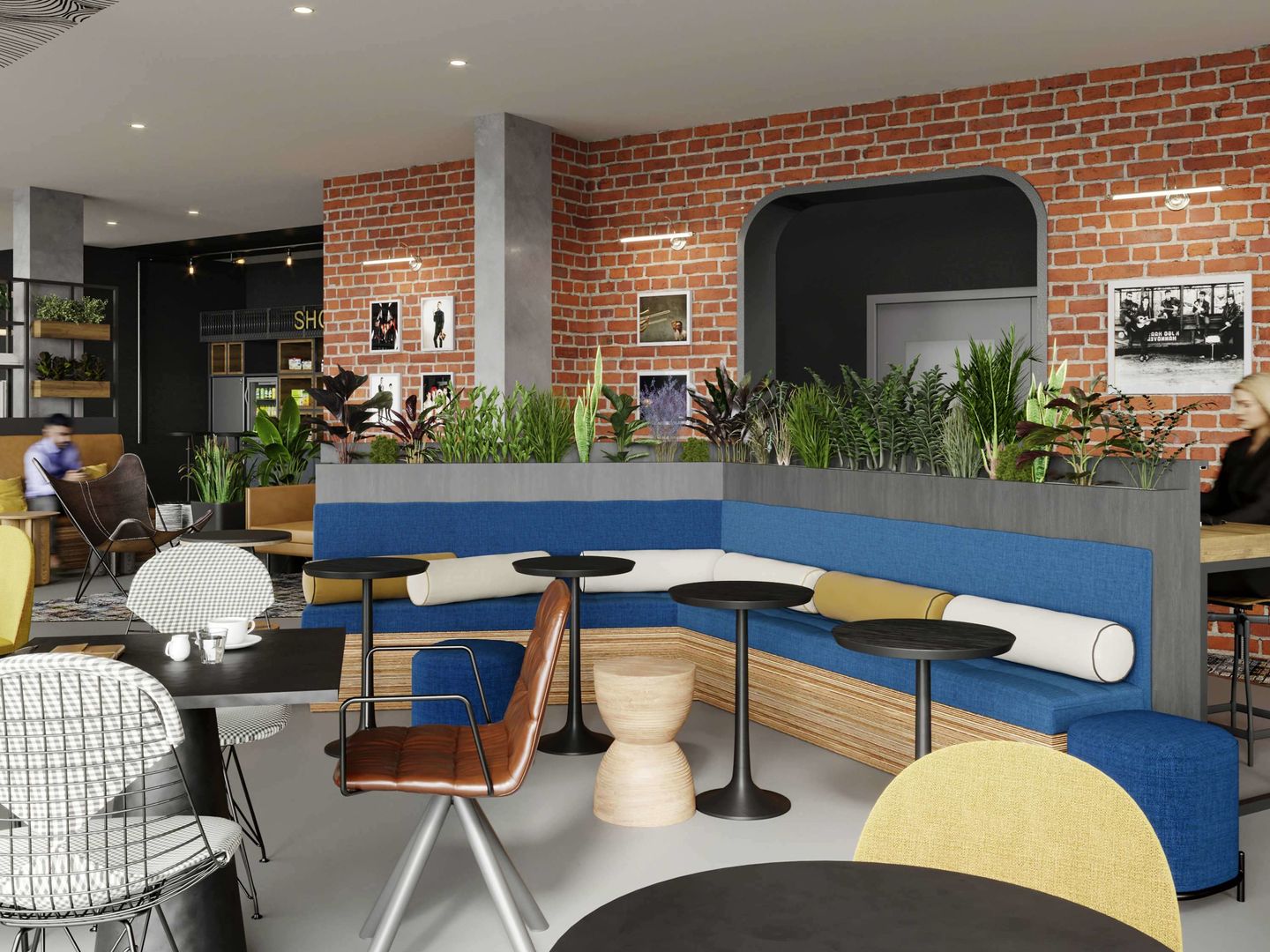 ibis budget London Whitechapel - Brick Lane foto 8