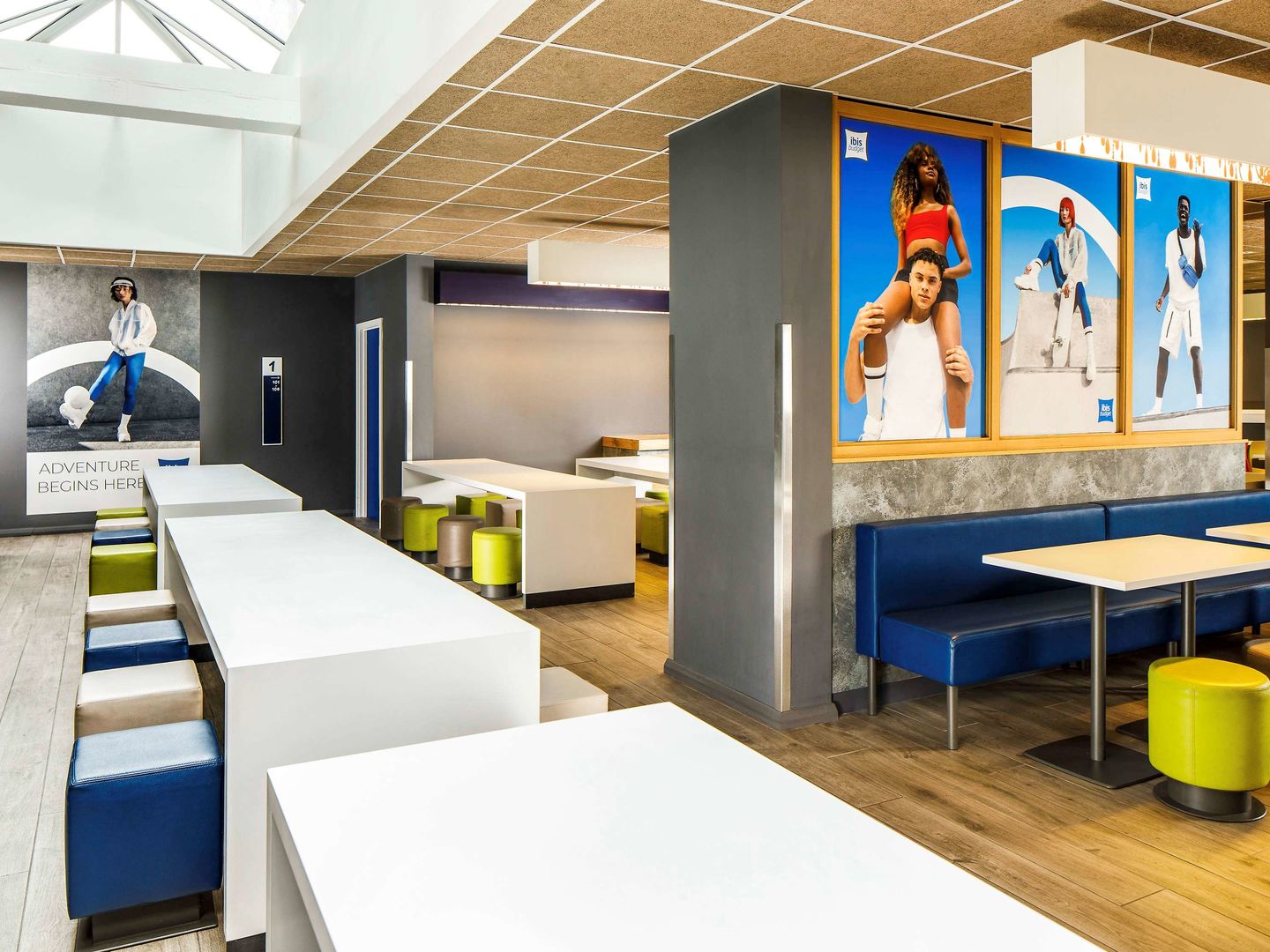 ibis budget London Whitechapel - Brick Lane foto 115