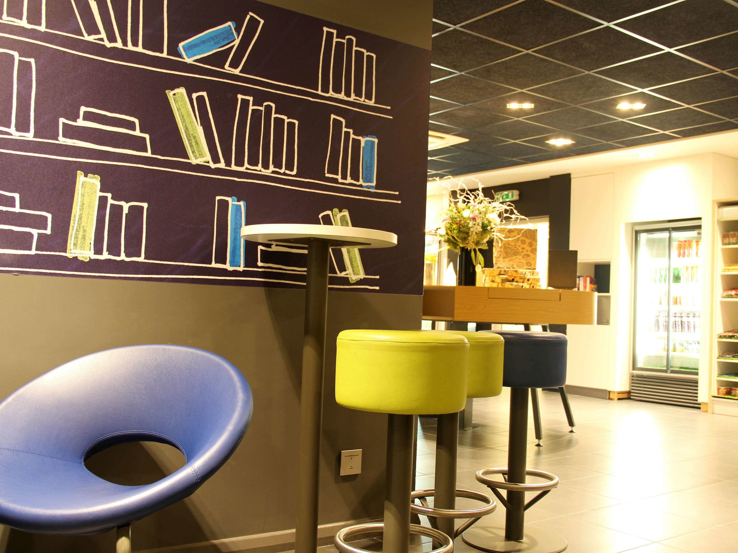 ibis budget London Whitechapel - Brick Lane foto 143
