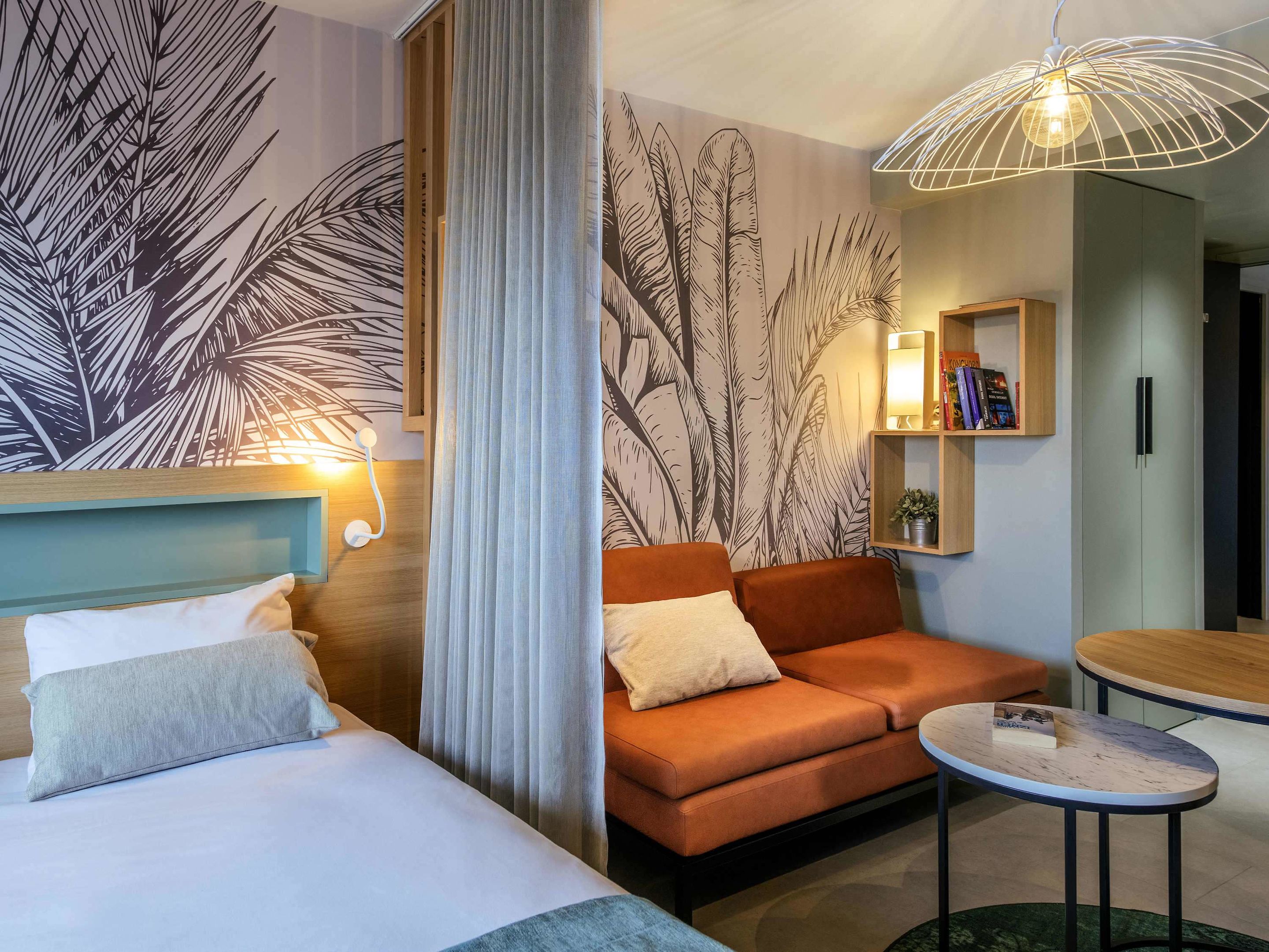 ibis budget London Whitechapel - Brick Lane foto 24