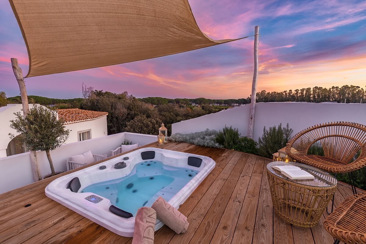 Hotel-promotiefoto — Experience Hotel Corte Bianca