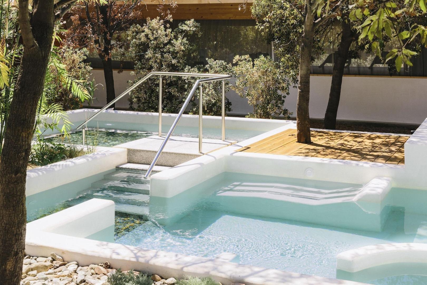 Bubbelbad — Experience Hotel Corte Bianca