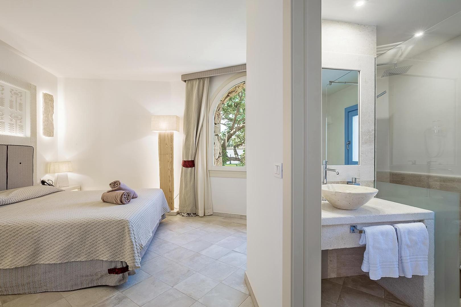 Kamer met tweepersoonsbed — Experience Hotel Corte Bianca