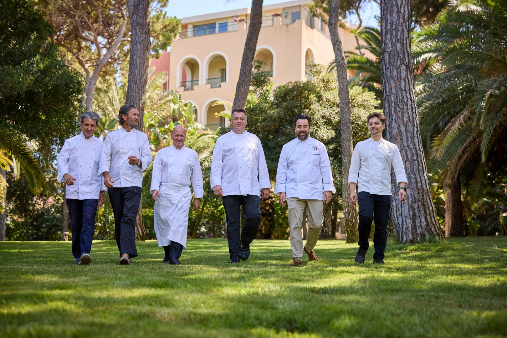 Forte Village - Villa del Parco Hotel & Spa foto 28