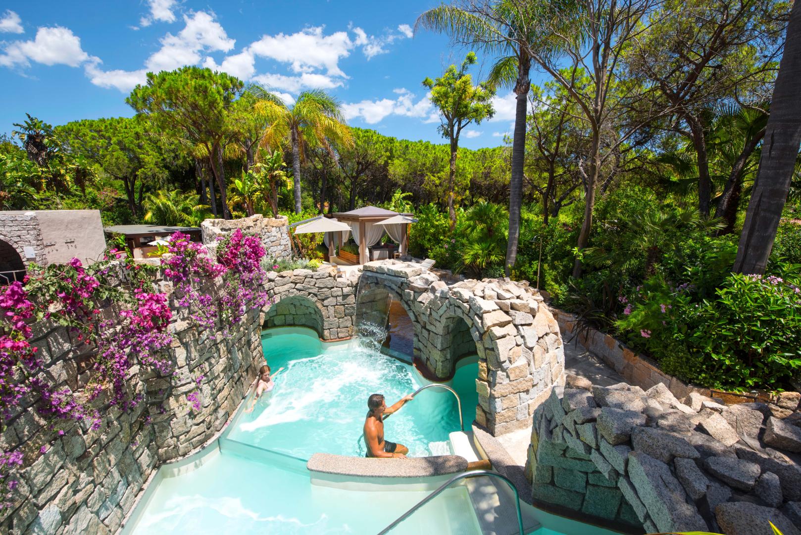 Forte Village - Villa del Parco Hotel & Spa foto 37