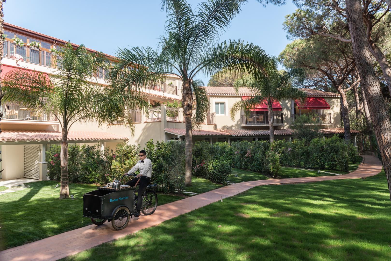 Forte Village - Villa del Parco Hotel & Spa foto 9