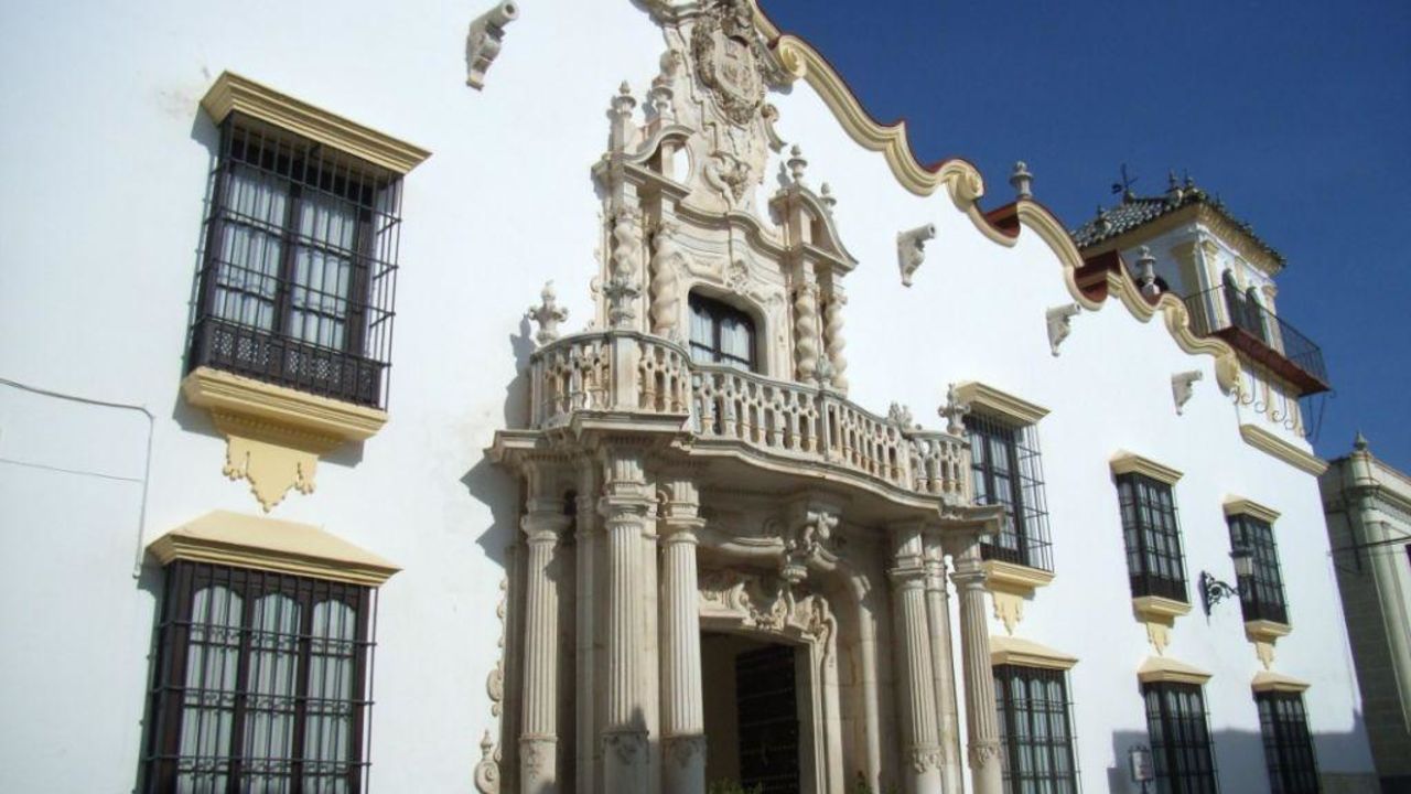 Hotel Palacio del Marqués de la Gomera foto 10