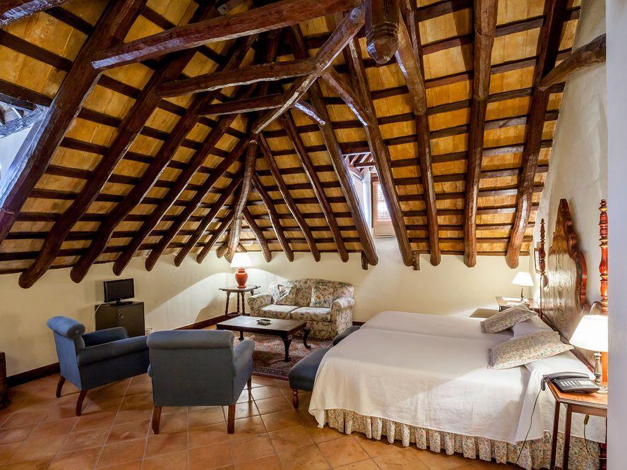 Hotel Palacio del Marqués de la Gomera foto 9