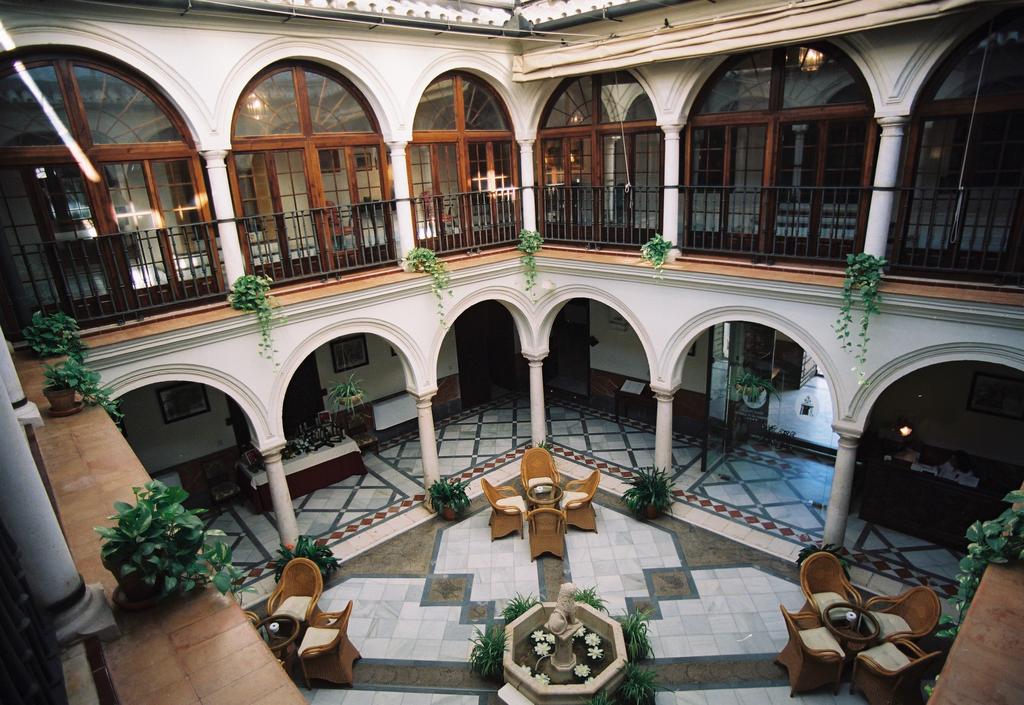 Hotel Palacio del Marqués de la Gomera foto 7