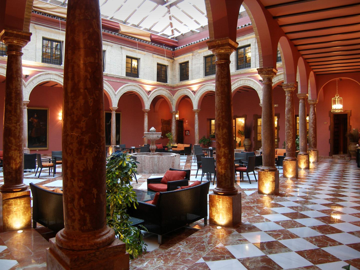 Hotel Santo Domingo Lucena foto 11