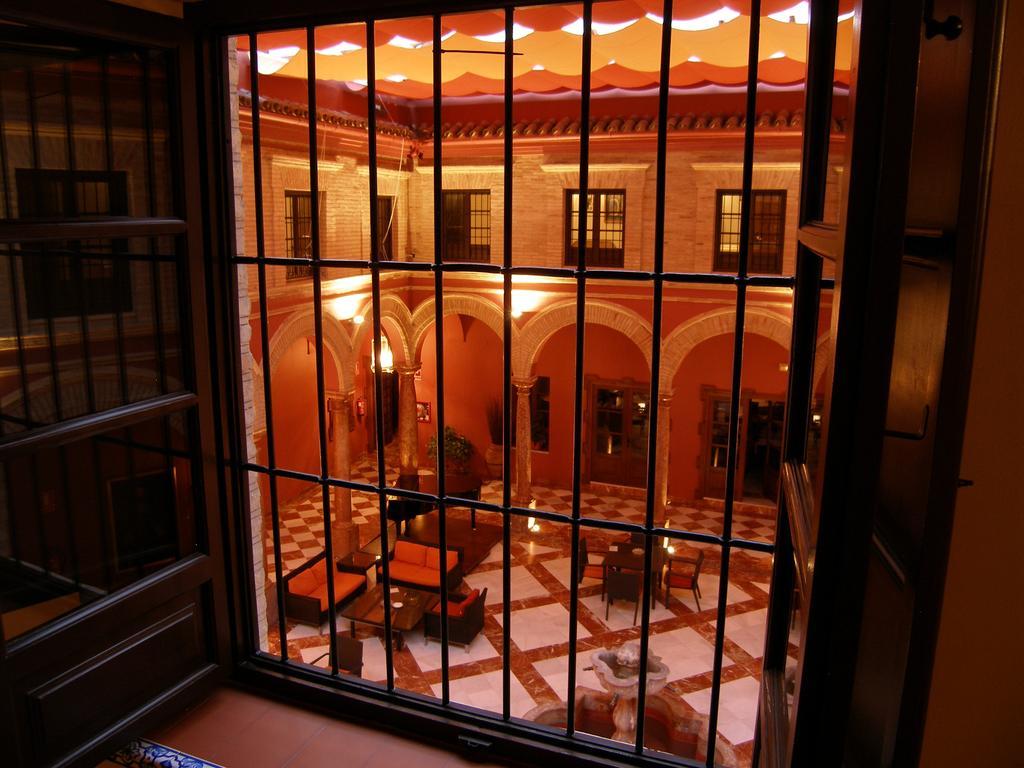 Hotel Santo Domingo Lucena foto 7