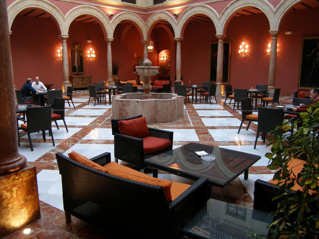 Hotel Santo Domingo Lucena foto 10