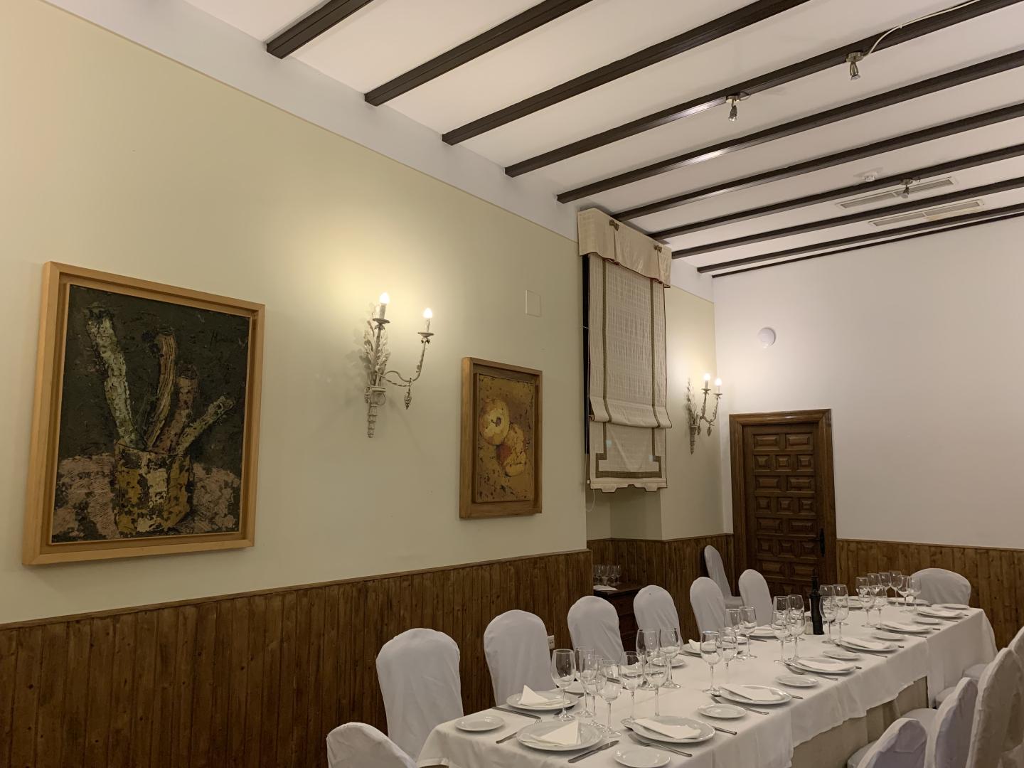 Hotel Santo Domingo Lucena foto 6