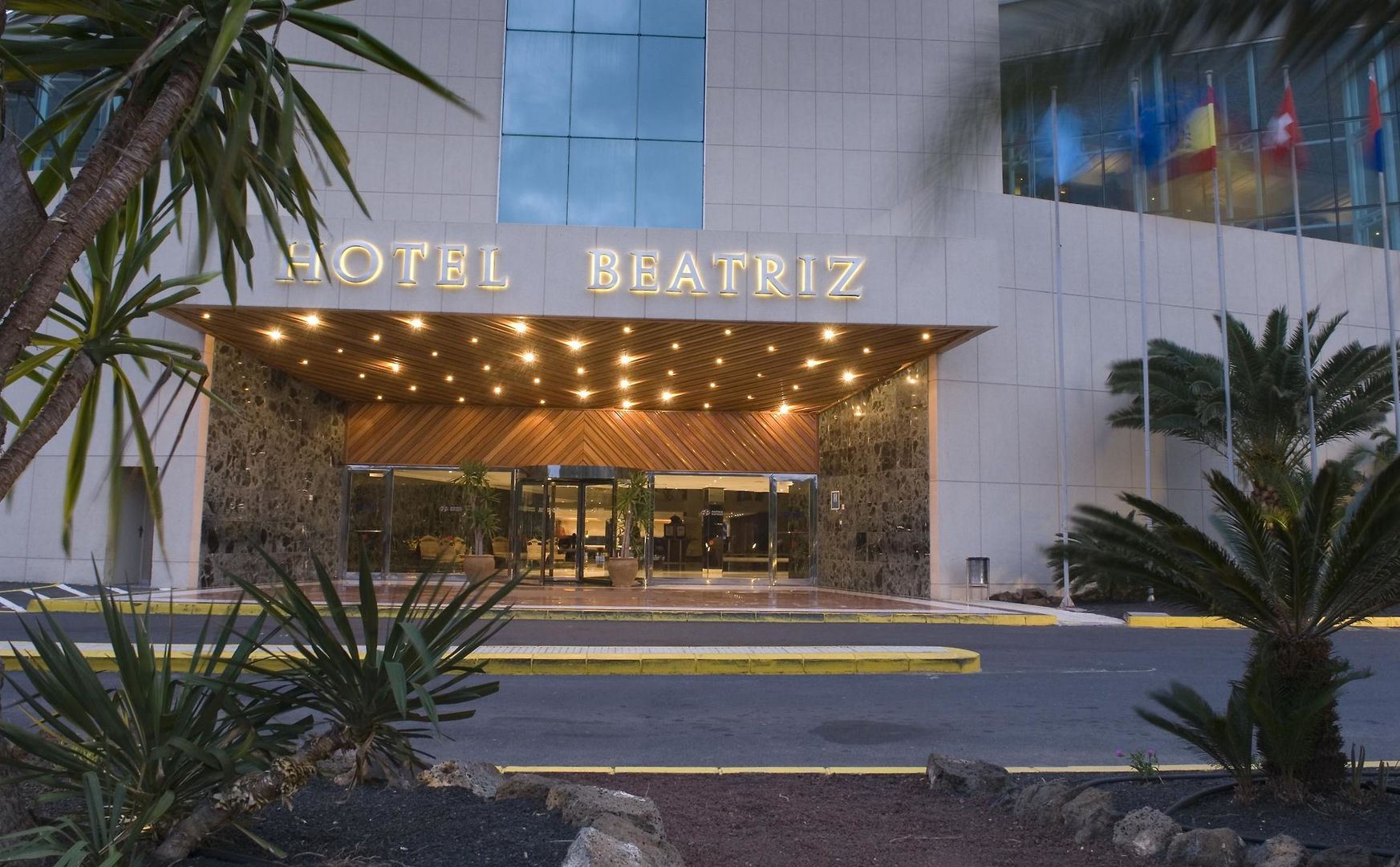 Hotel Beatriz Costa & Spa foto 7