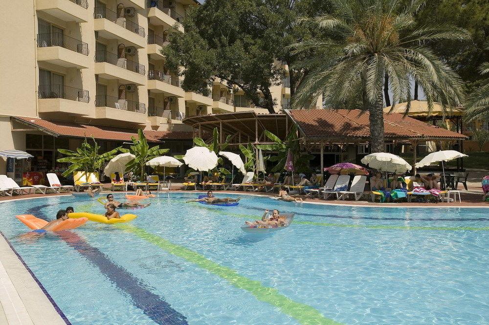 Palm D'or Hotel foto 13
