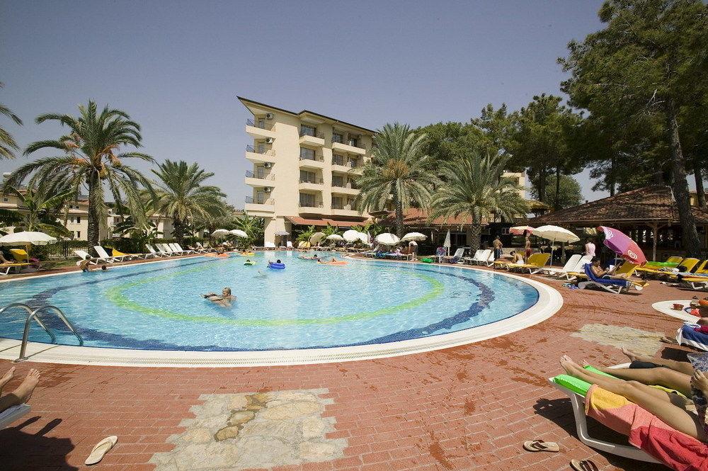Palm D'or Hotel foto 12