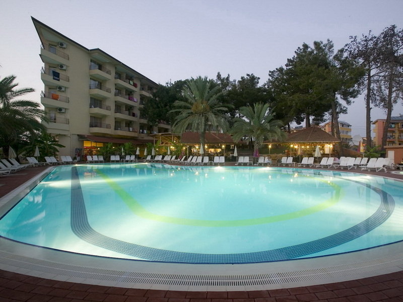 Palm D'or Hotel foto 6