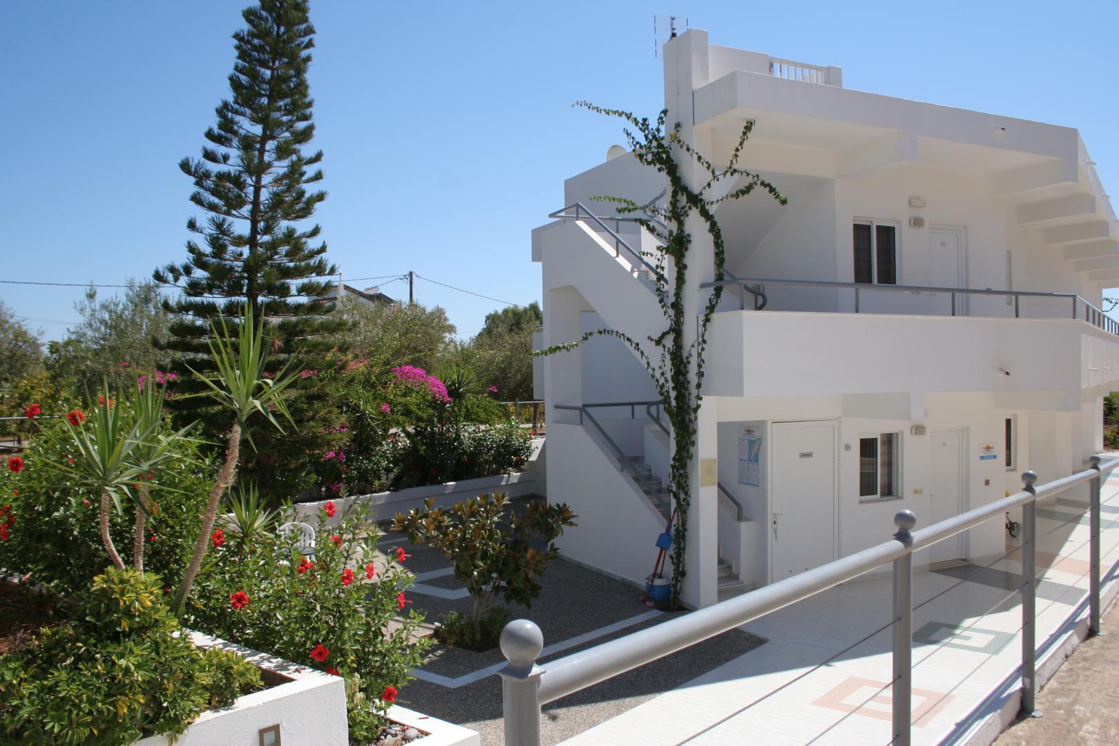 Amaryllis Beach Front Hotel foto 35