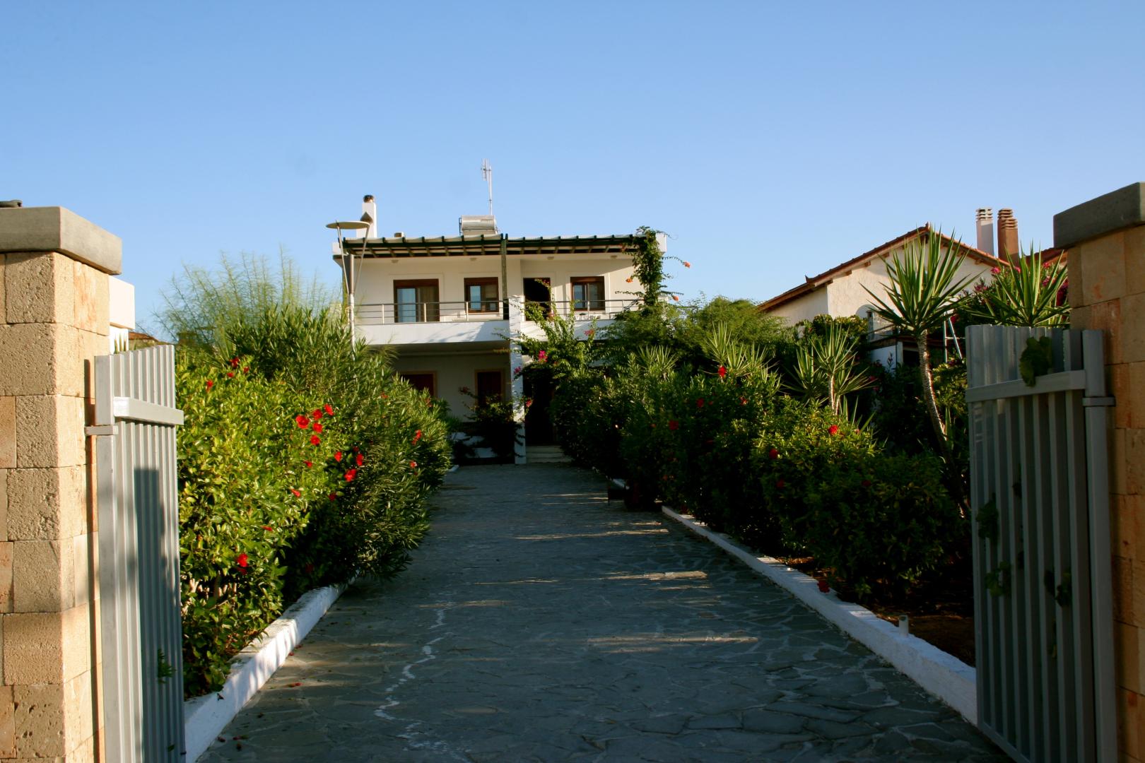 Amaryllis Beach Front Hotel foto 28