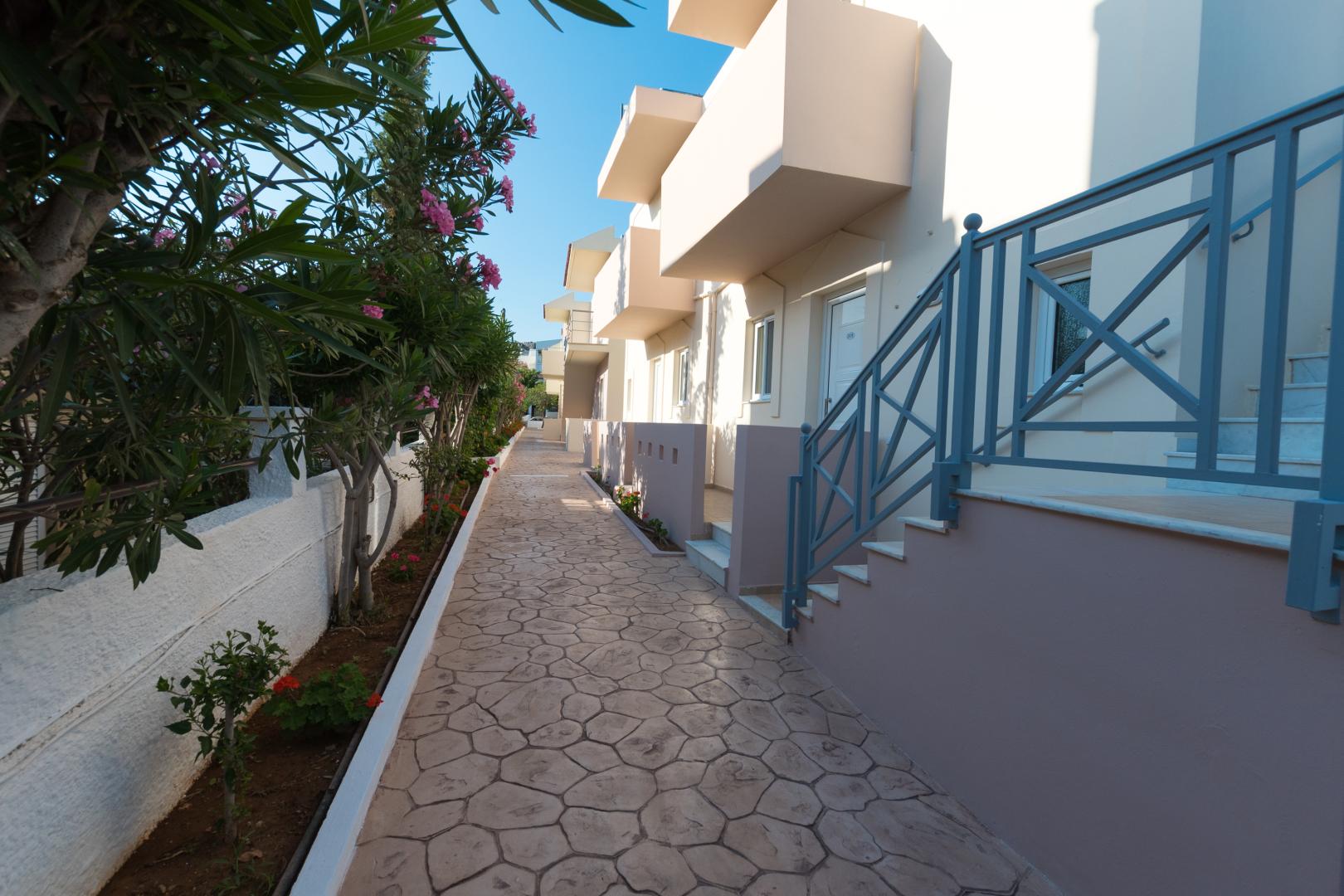 Amaryllis Beach Front Hotel foto 20