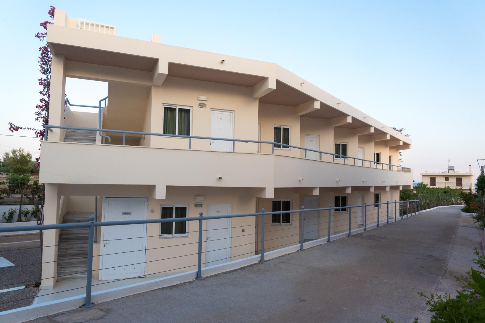 Amaryllis Beach Front Hotel foto 37