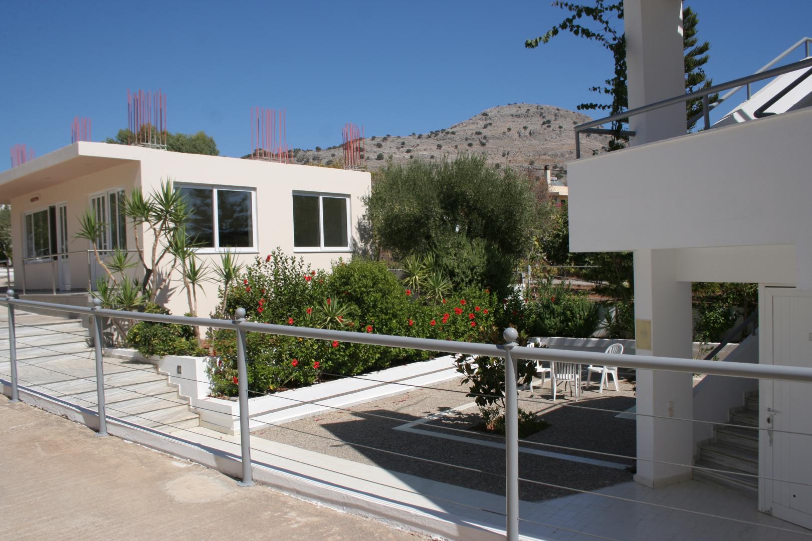 Amaryllis Beach Front Hotel foto 14