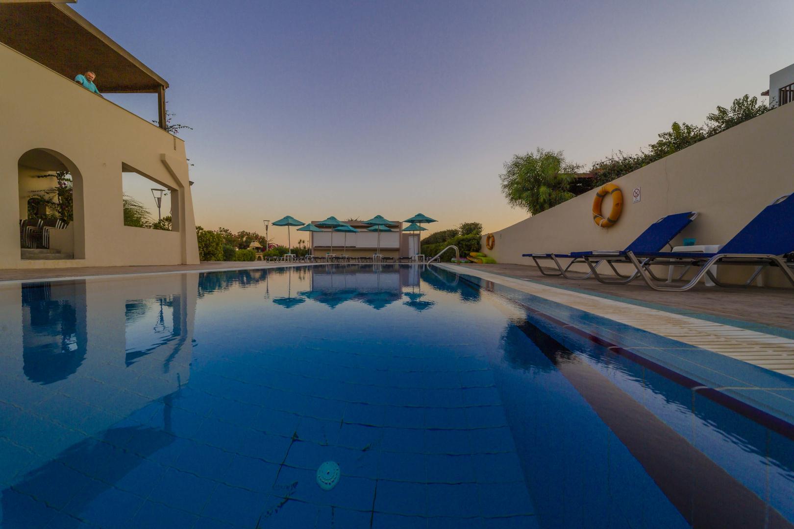 Amaryllis Beach Front Hotel foto 6