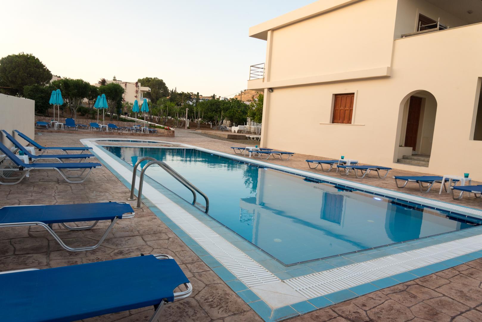 Amaryllis Beach Front Hotel foto 25