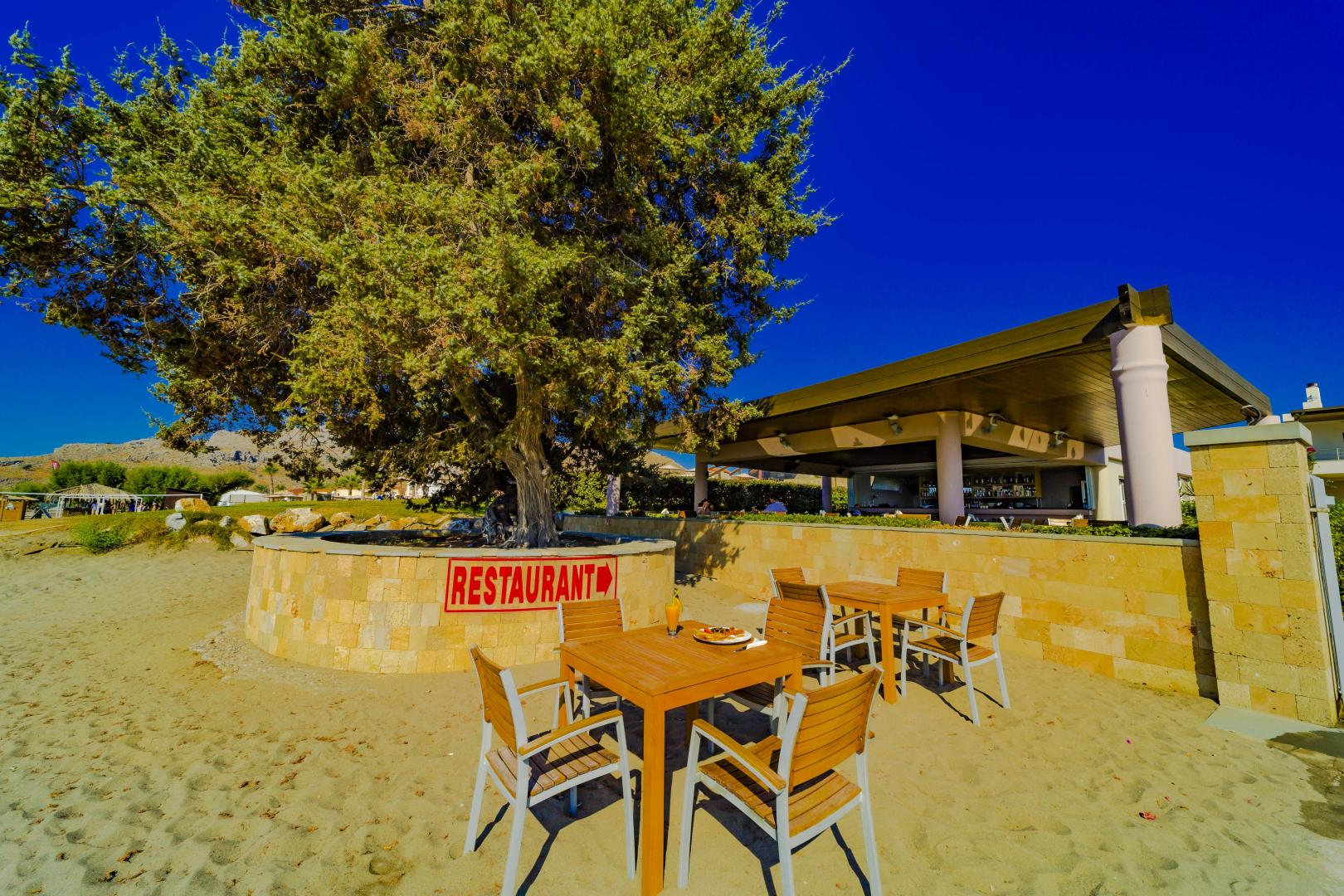 Amaryllis Beach Front Hotel foto 23