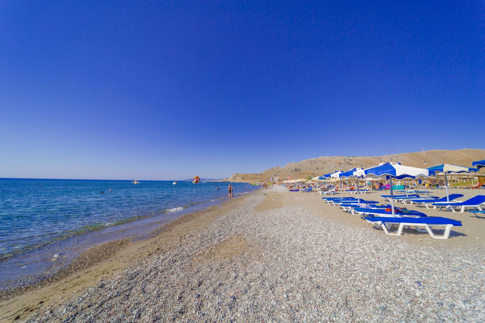 Amaryllis Beach Front Hotel foto 13