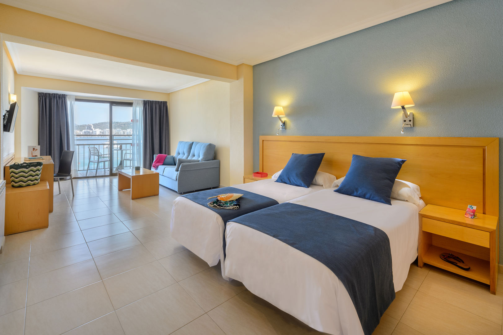 Hotel Vibra S'Estanyol foto 10