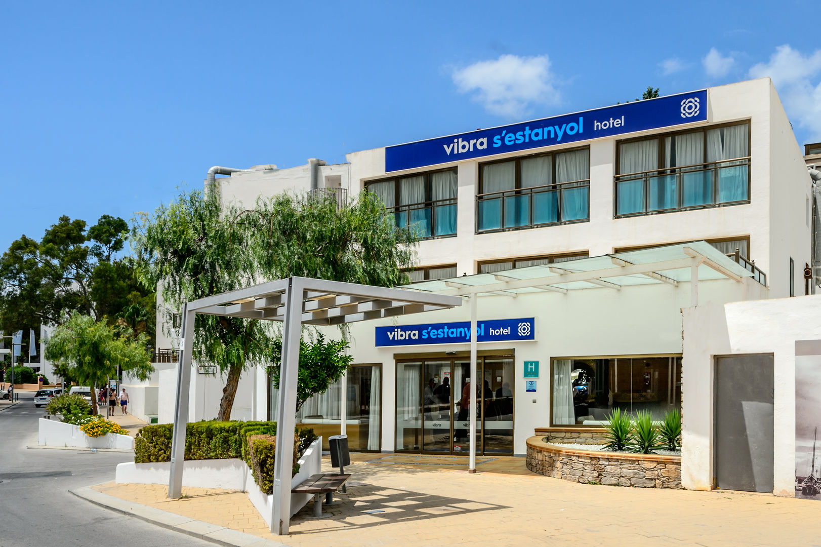 Hotel Vibra S'Estanyol foto 12