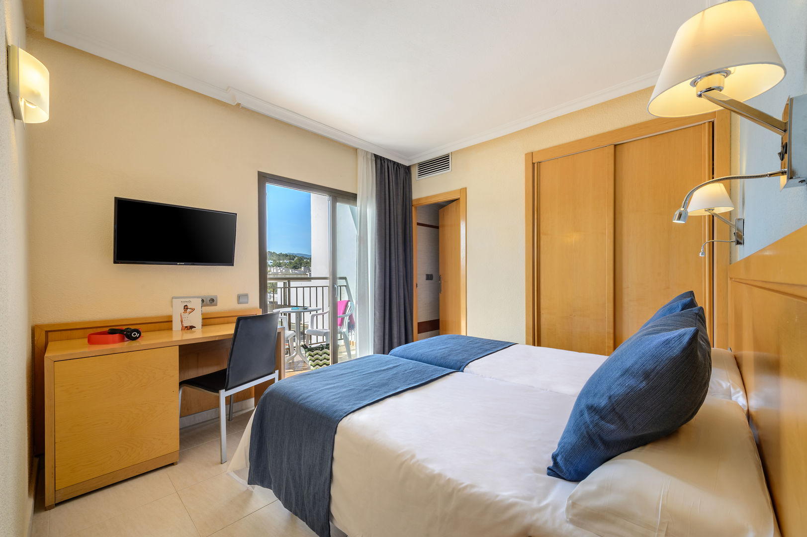 Hotel Vibra S'Estanyol foto 11