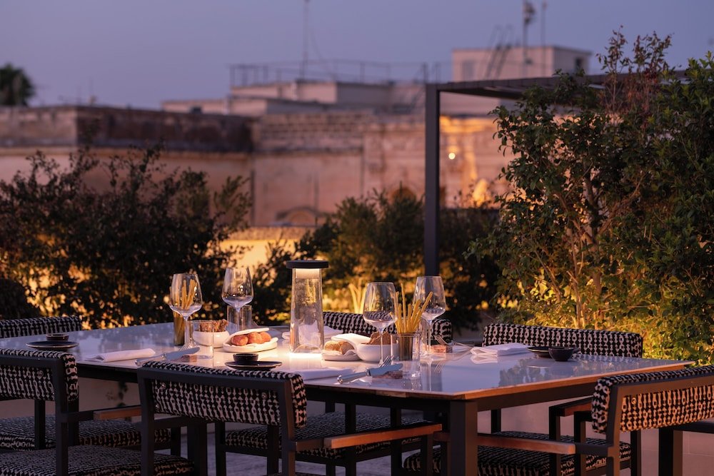 Patria Palace Hotel Lecce foto 13