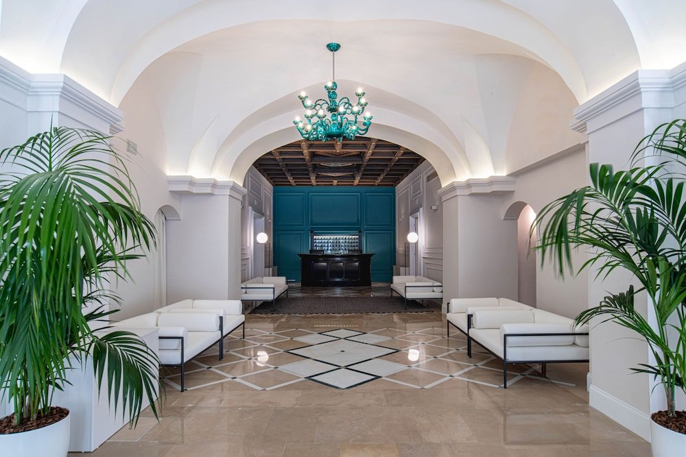 Patria Palace Hotel Lecce foto 21