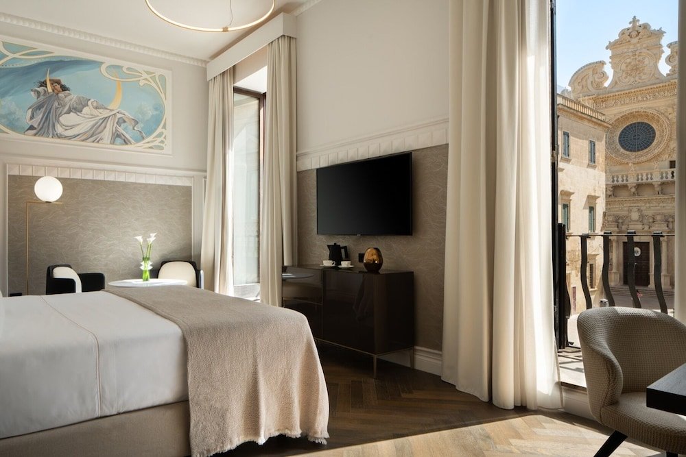 Patria Palace Hotel Lecce foto 40