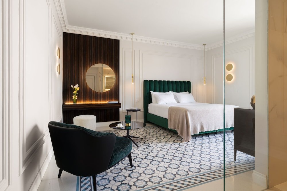 Patria Palace Hotel Lecce foto 34