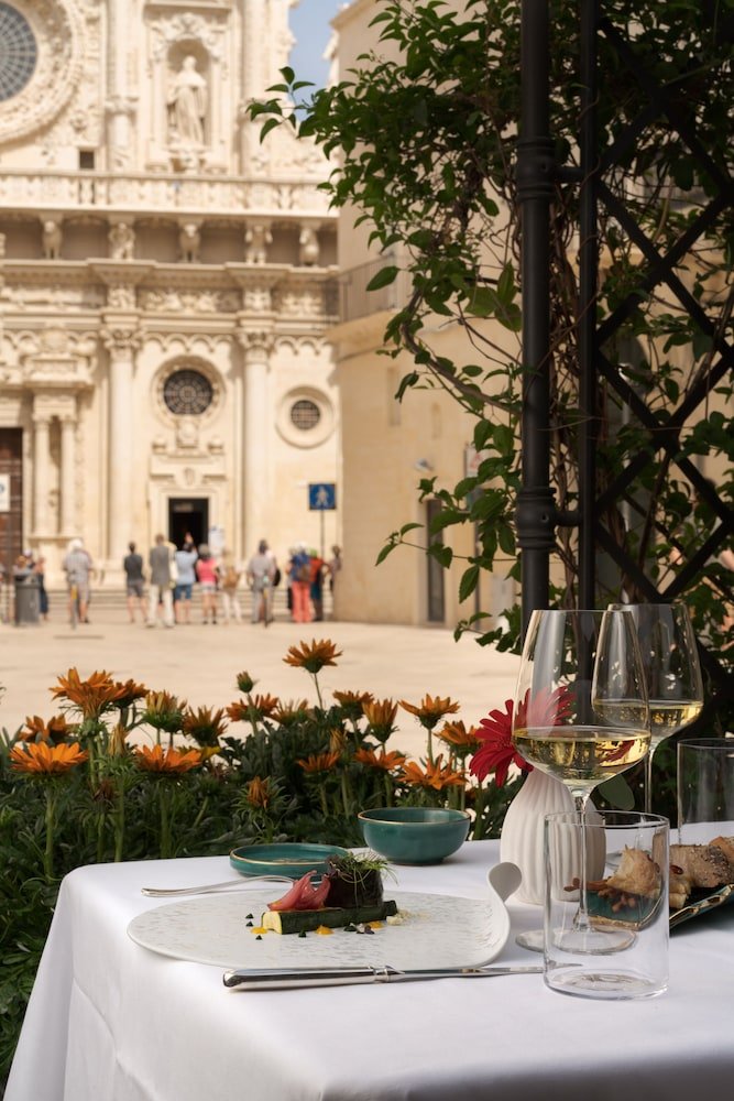 Patria Palace Hotel Lecce foto 8