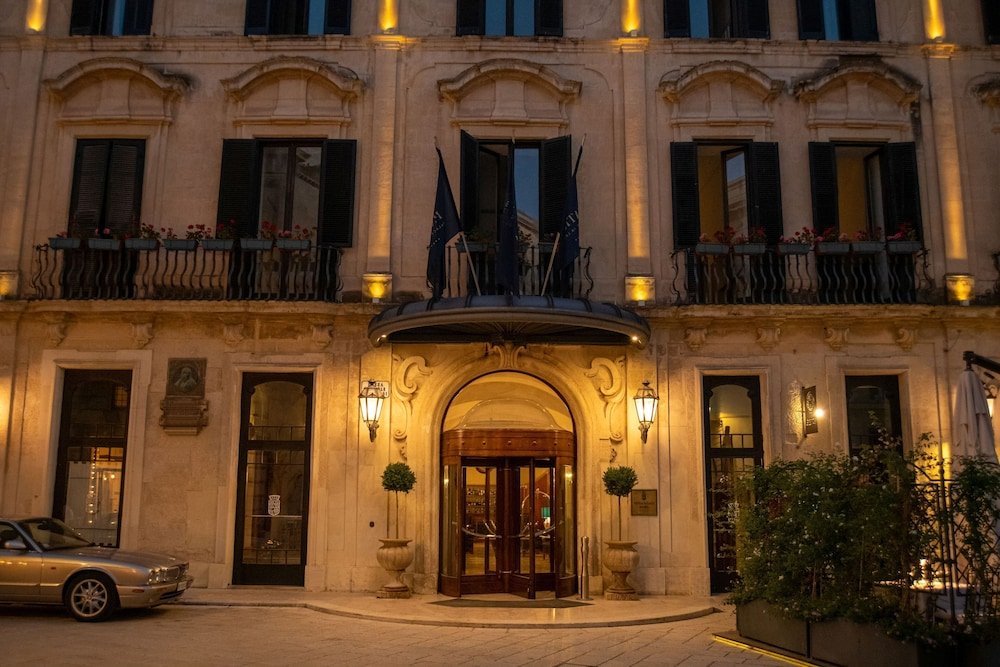 Patria Palace Hotel Lecce foto 26